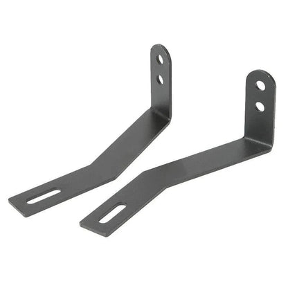 Lot de 2 30″ simple rangée Barres lumineuses Grille Mounts pour F-150 – NOVADOMIO