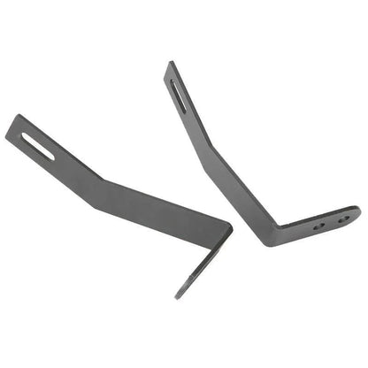 Lot de 2 30″ simple rangée Barres lumineuses Grille Mounts pour F-150 – vue 4 – NOVADOMIO