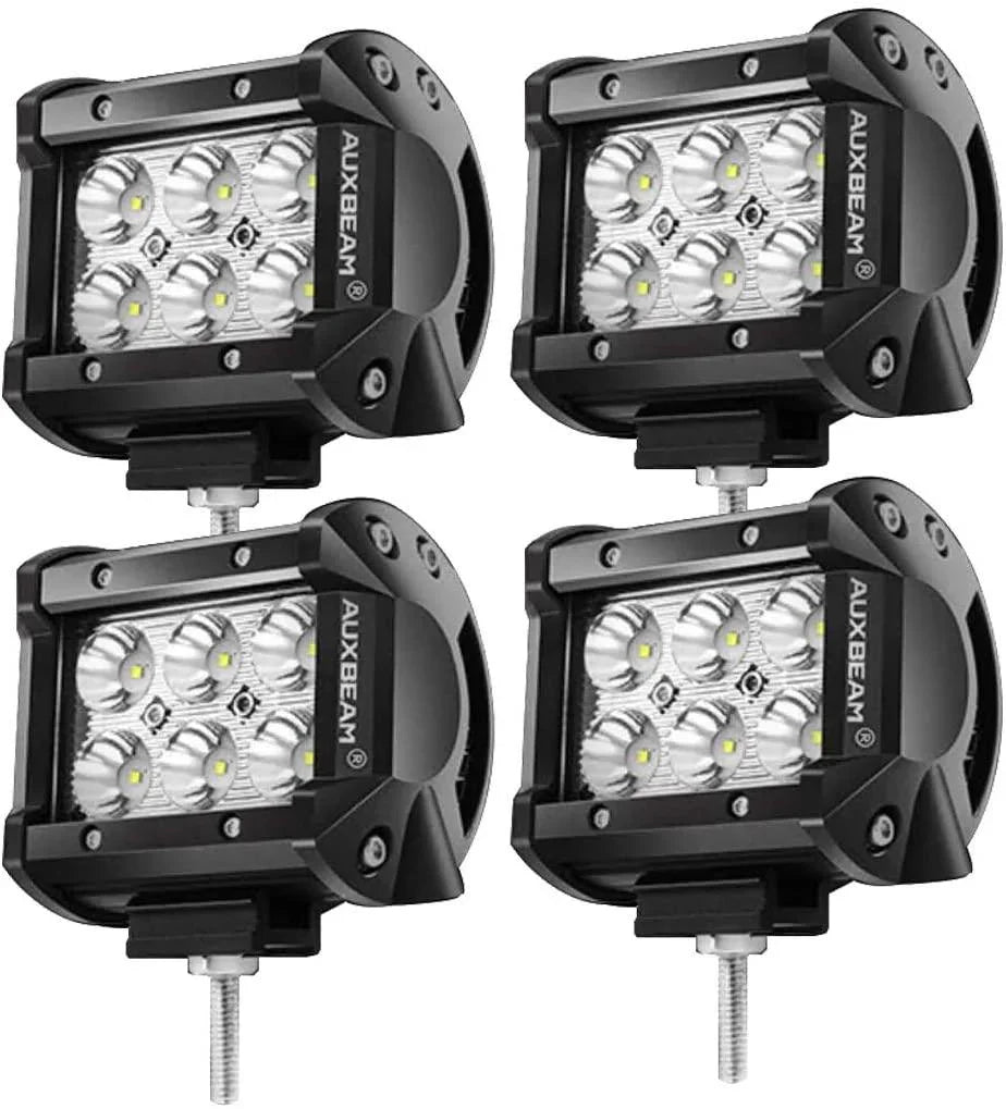 Classic-SM série 4 Inch/6.5 Inch/9 Inch/12 Inch/20 Inch/32 Inch Dual Row Barres LED – vue 16
