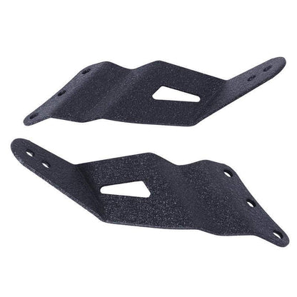 Lot de 2 52″ Barres lumineuses pare-brise Mounts pour 99-07 GMC/Chevrolet – vue 5 – NOVADOMIO