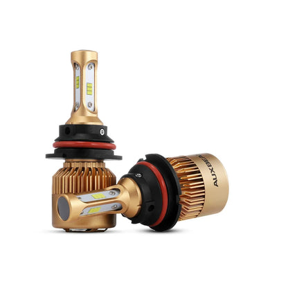 Fan Cooling S3 série 10000LM 72W Ampoules de phare LED 6500K blanc froid – vue 10 – NOVADOMIO