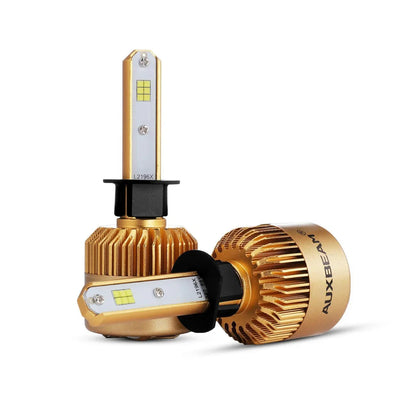Fan Cooling S3 série 10000LM 72W Ampoules de phare LED 6500K blanc froid – vue 11 – NOVADOMIO