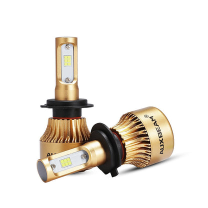 Fan Cooling S3 série 10000LM 72W Ampoules de phare LED 6500K blanc froid – vue 12 – NOVADOMIO
