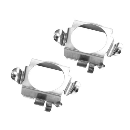 Lot de 2 KP-102 H7 Ampoules LED supports de base pour Benz (C/B/GLA/GL/GLS) Pentium Ford EDGE – NOVADOMIO