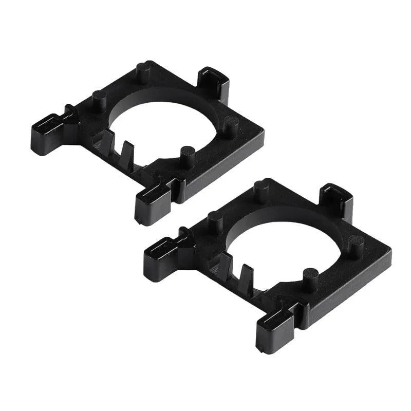 (2pcs/set) KP-104 H7 supports de base pour ampoules pour Ford Focus H7 – vue 2