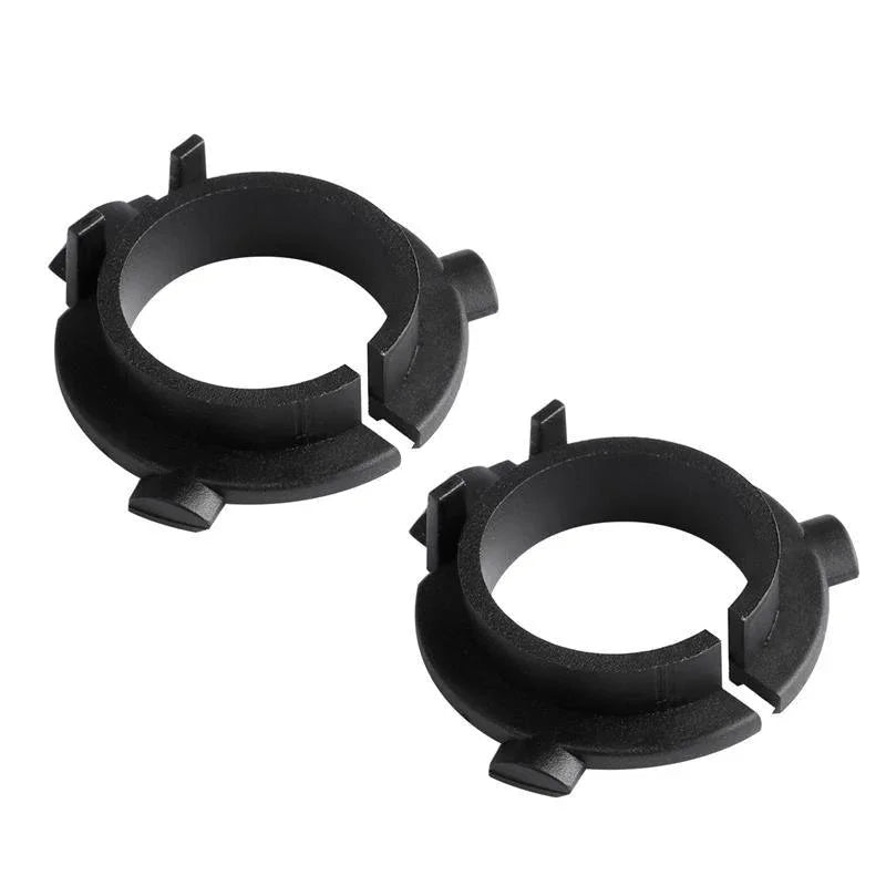 (2pcs/set) KP-106 H7 Ampoules LED Base Holders fit pour Kia K3 Forte K5 Optima Soul Sorento Hyundai Kona Veloster Mitsubishi…