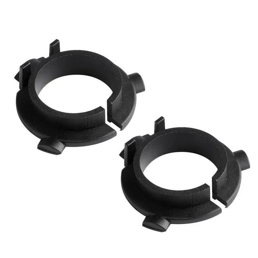 (2pcs/set) KP-106 H7 Ampoules LED Base Holders fit pour Kia K3 Forte K5 Optima Soul Sorento Hyundai Kona Veloster Mitsubishi…