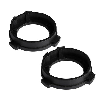 Lot de 2 KP-108 H7 Ampoules LED supports de base pour VW Polo tous les New Touran New Gran Lavida Skoda Octavia Morris