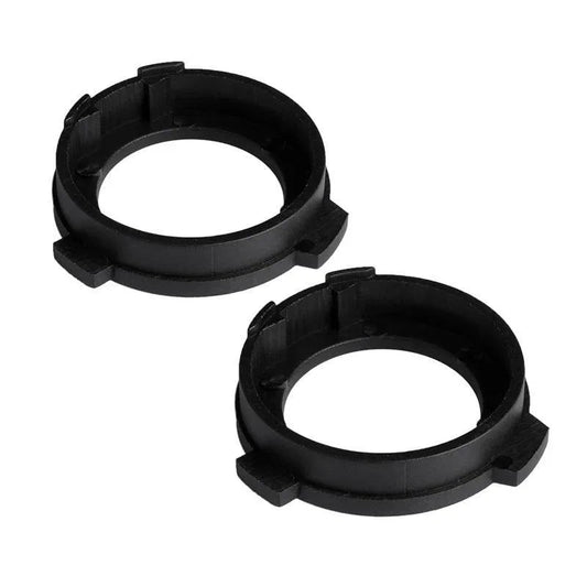 Lot de 2 KP-108 H7 Ampoules LED supports de base pour VW Polo tous les New Touran New Gran Lavida Skoda Octavia Morris