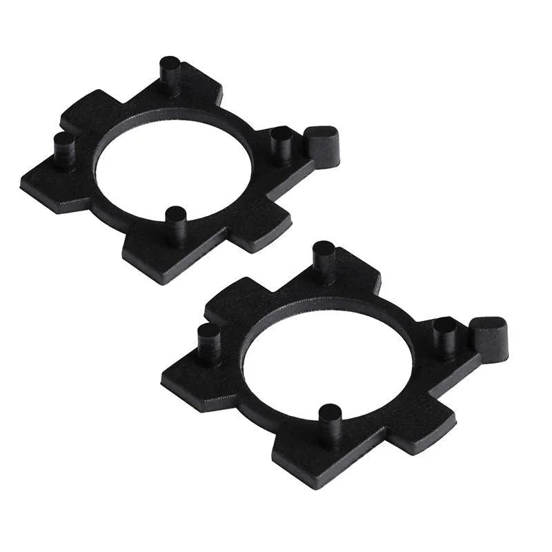 (2pcs/set) KP-111 H7 Ampoules LED Base Holders fit pour Mazda 3 Opel Soueast Motor Camry Mitsubishi Outlander Lingyue Geely…