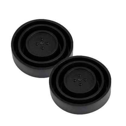 Lot de 2 universel automobile éclairage caches d’étanchéité pour 55 mm-95 mm – NOVADOMIO