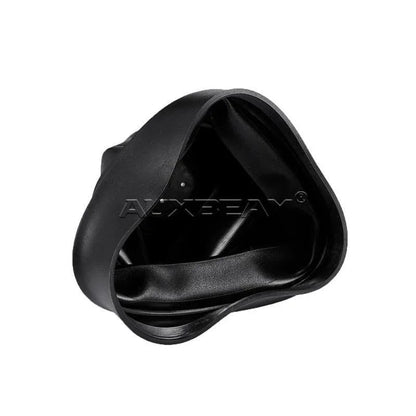 Lot de 2 universel automobile éclairage caches d’étanchéité pour 55 mm-95 mm – vue 4 – NOVADOMIO