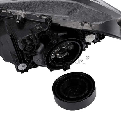 Lot de 2 universel automobile éclairage caches d’étanchéité pour 55 mm-95 mm – vue 5 – NOVADOMIO