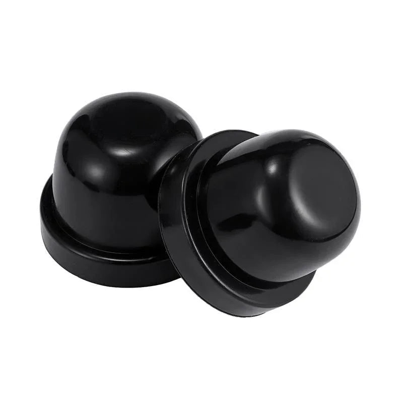 (2pcs/set) 65mm Universal Car light Seal Cap Dust Covers – vue 3