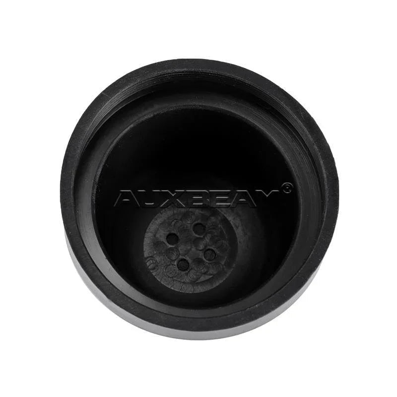(2pcs/set) 65mm Universal Car light Seal Cap Dust Covers – vue 4