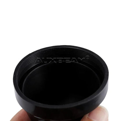 Lot de 2 70 mm universel automobile éclairage cache anti-poussière – vue 5 – NOVADOMIO