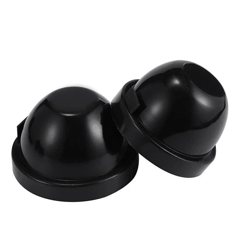 (2pcs/set) 75mm Universal Car light Seal Cap Dust Cover – vue 3