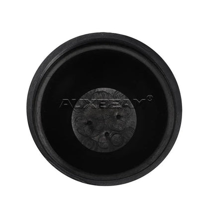 Lot de 2 75 mm universel automobile éclairage cache anti-poussière – vue 4 – NOVADOMIO
