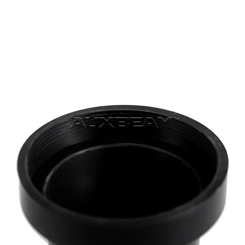 (2pcs/set) 75mm Universal Car light Seal Cap Dust Cover – vue 5