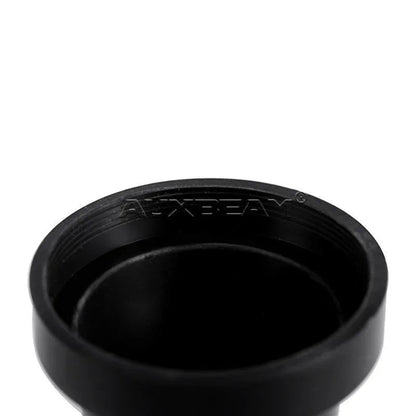 Lot de 2 75 mm universel automobile éclairage cache anti-poussière – vue 5 – NOVADOMIO