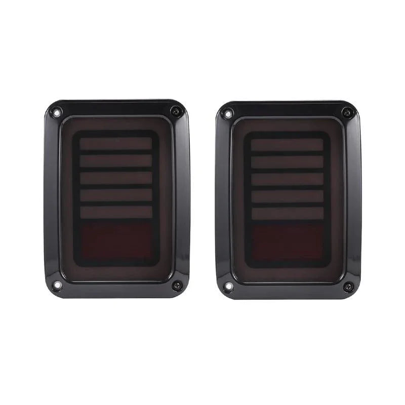 (2pcs/set) LED Taillight Kits pour Jeep Wrangler JK (US Version) – vue 2