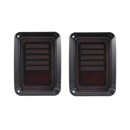 Lot de 2 LED Taillight Kits pour Jeep Wrangler JK (US Version) – vue 2 – NOVADOMIO