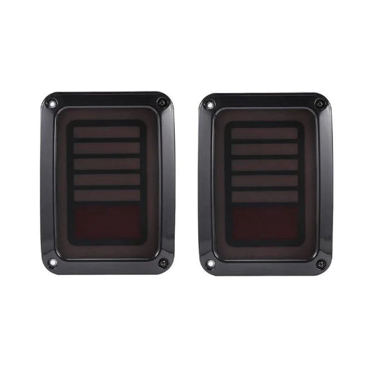 Lot de 2 LED Taillight Kits pour Jeep Wrangler JK (US Version) – vue 2 – NOVADOMIO