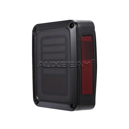 Lot de 2 LED Taillight Kits pour Jeep Wrangler JK (US Version) – vue 3 – NOVADOMIO