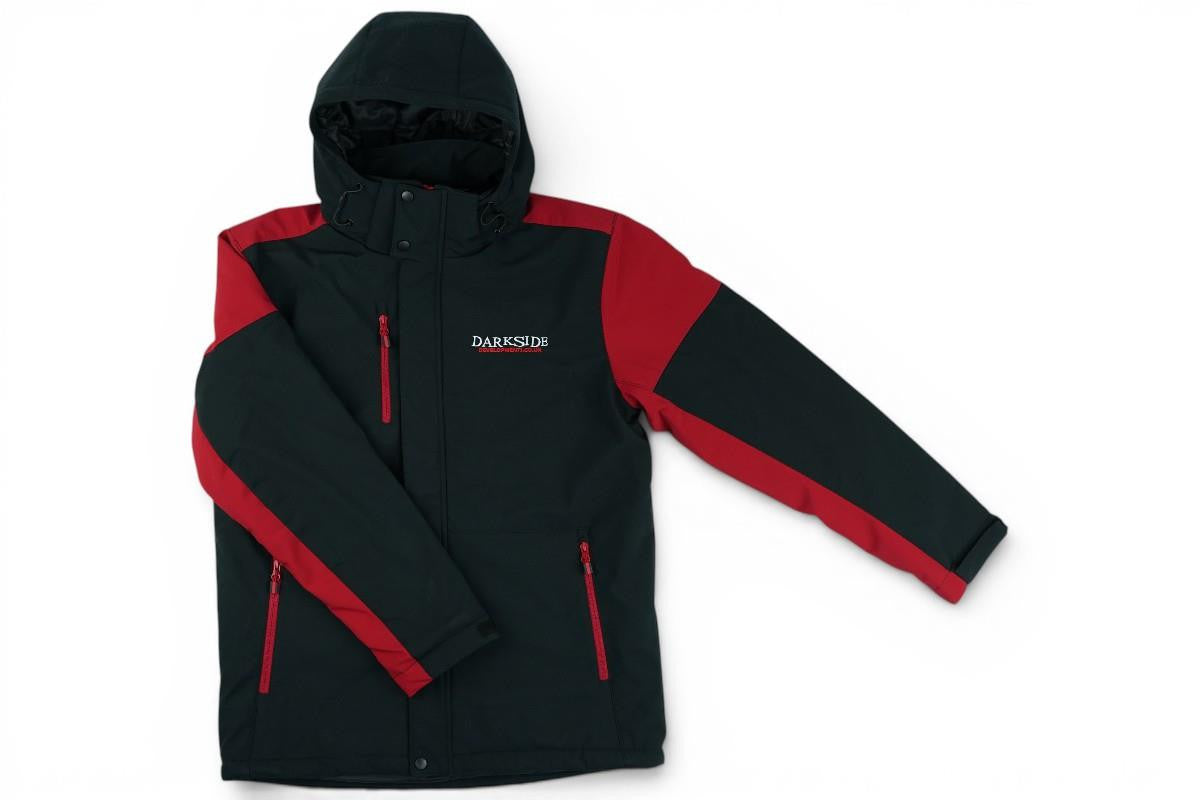 Veste softshell matelassée – Darkside Developments