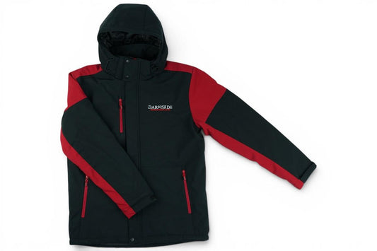 Veste softshell matelassée – Darkside Developments