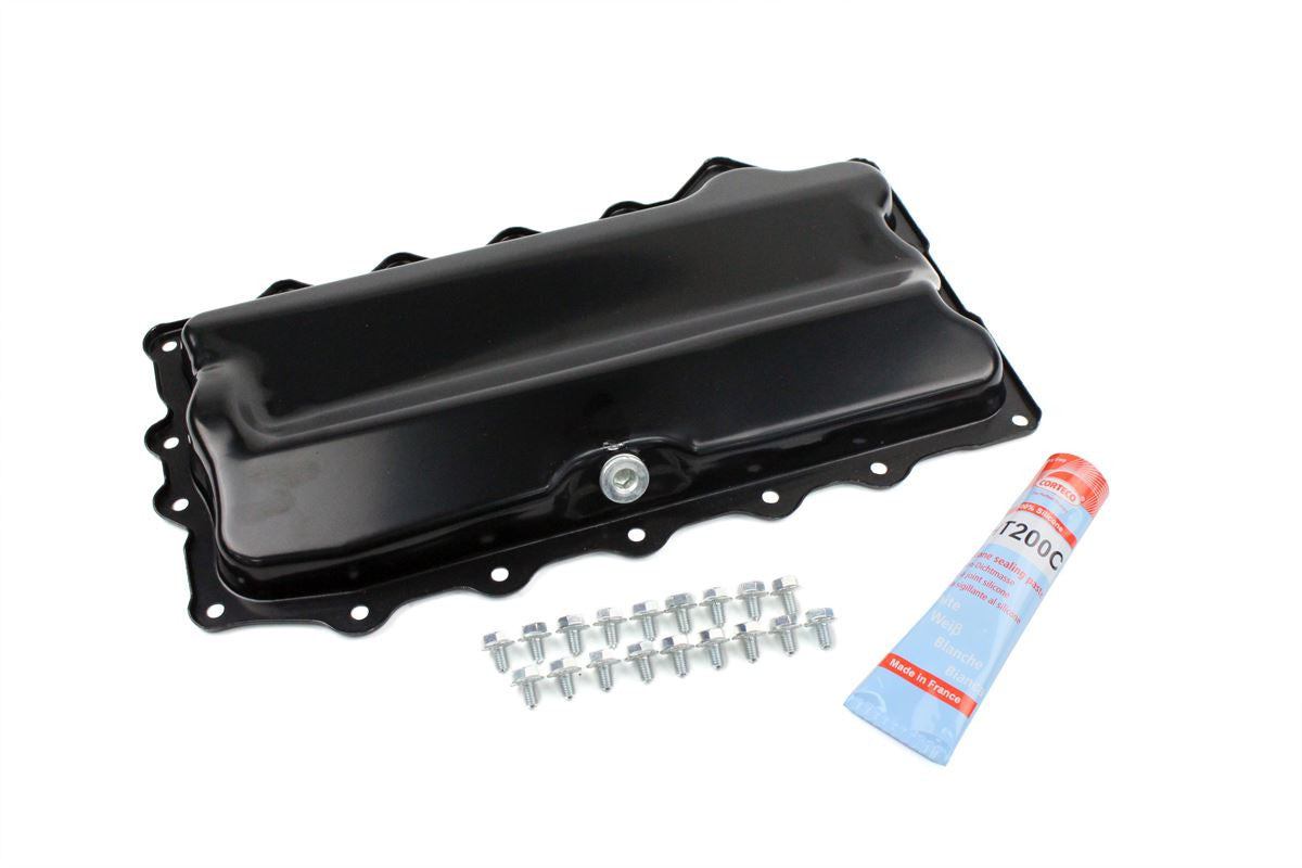 Remplacement acier bottom pour 1.9 TDI hybrid shallow sump – Darkside Developments