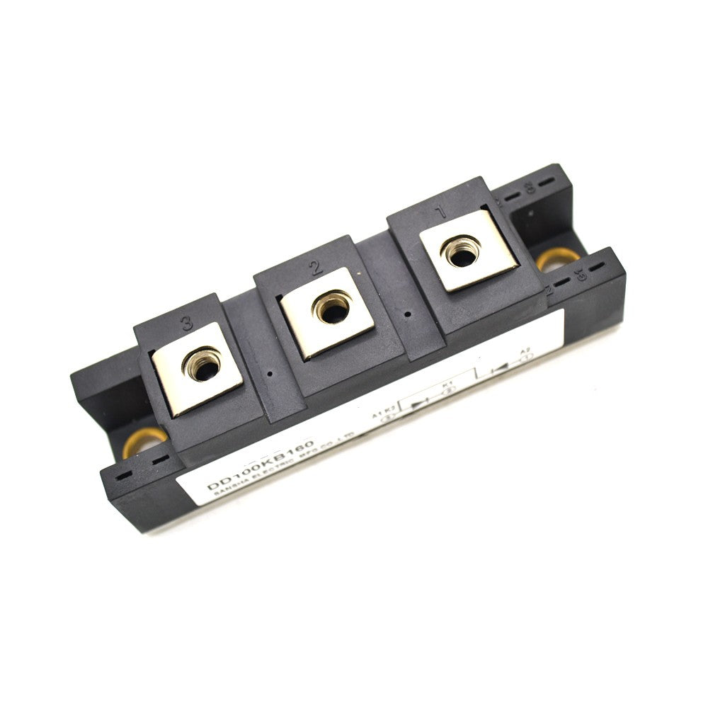 1 pièce DD100KB160. Contenu : module. – vue 2