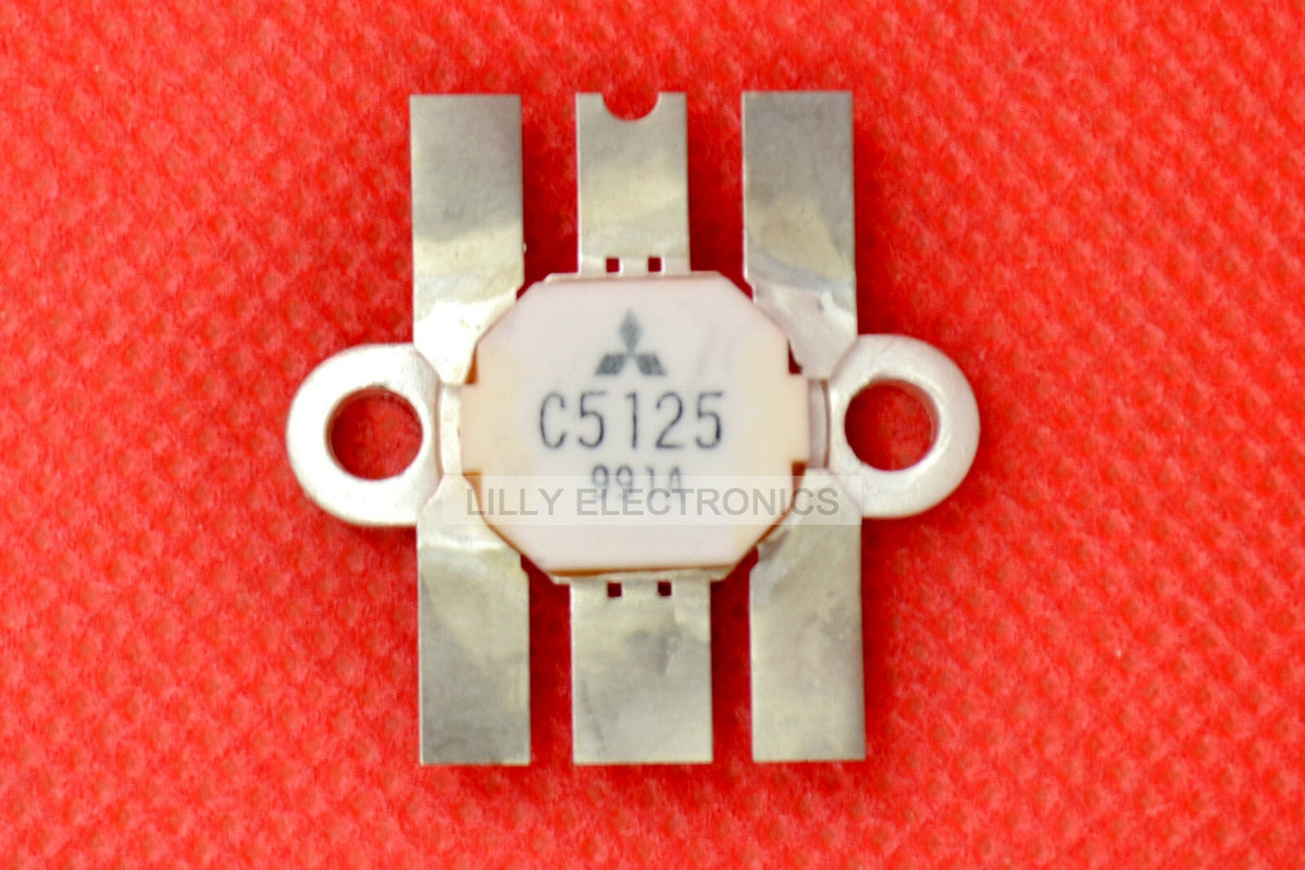 1 pièce 2SC5125. Contenu : RF. – vue principale