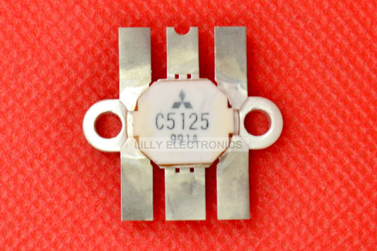 1 pièce 2SC5125. Contenu : RF. – vue principale