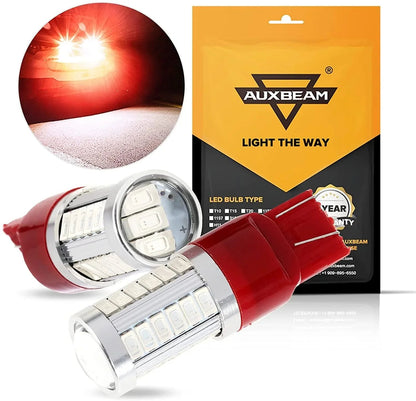 33 pièces-LED 3020SMD blanc froid/orange/rouge 8 000 lm LED Brake/Reverse/Parking/Tail/clignotant – vue 24 – NOVADOMIO