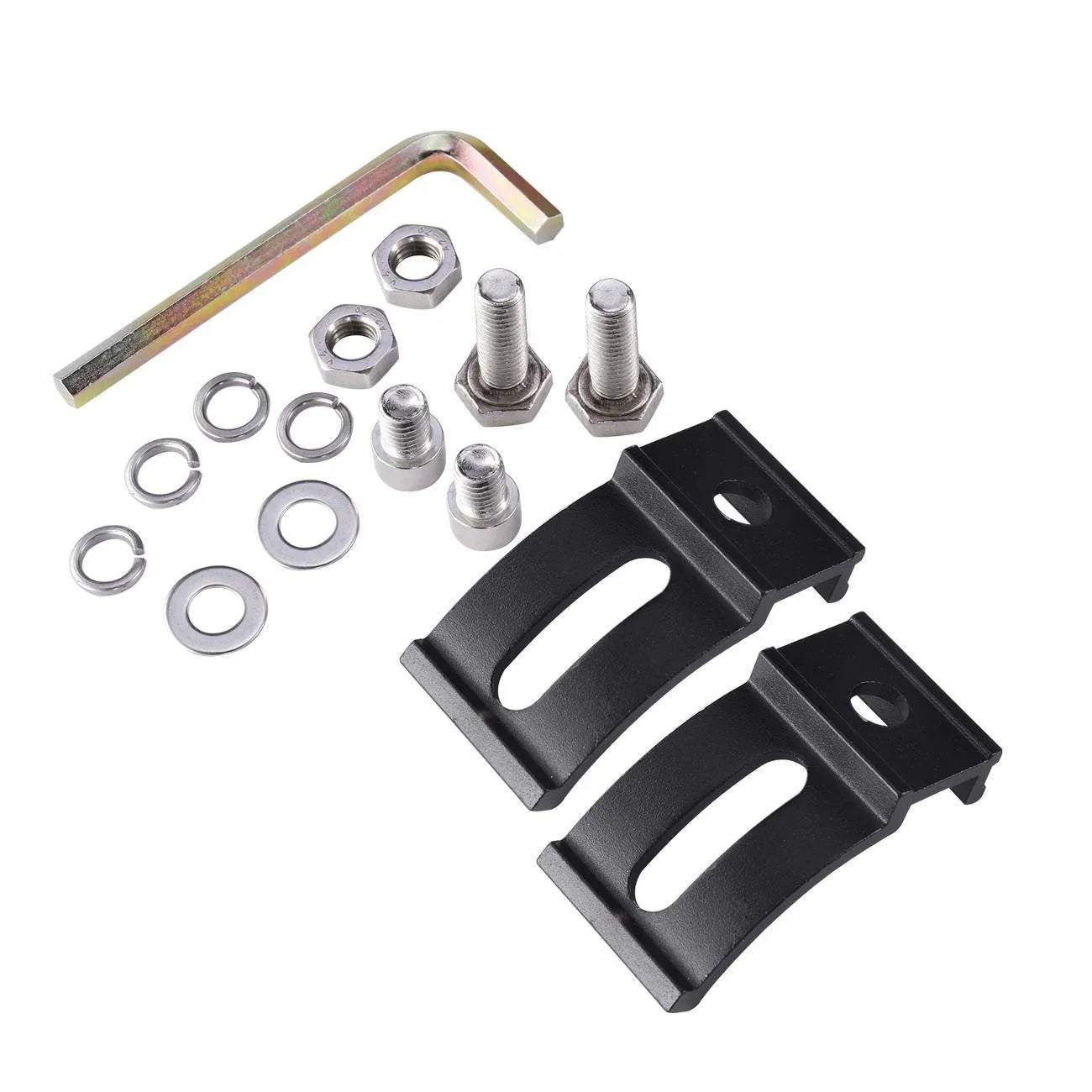 (2pcs/set) 4" 36W Side Shooter Pods faisceau combiné pour SUV ATV UTV Trucks Pickup Boat – vue 11