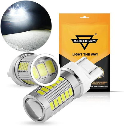Kit d’ampoules LED feux de route/croisement D2S H9/H11 F-16 Plus série 29 000 lm pour Nissan GT-R 2009–2014 – vue 12