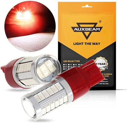 33 pièces-LED 3020SMD blanc froid/orange/rouge 8 000 lm LED Brake/Reverse/Parking/Tail/clignotant – vue 28 – NOVADOMIO