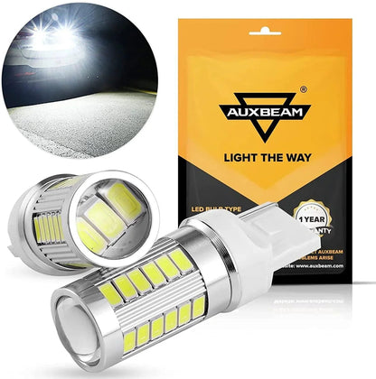 Kit d’ampoules LED feux de route/croisement 9012 F-16 Plus série 14 000 lm pour Chevrolet Equinox 2018–2019 – vue 12