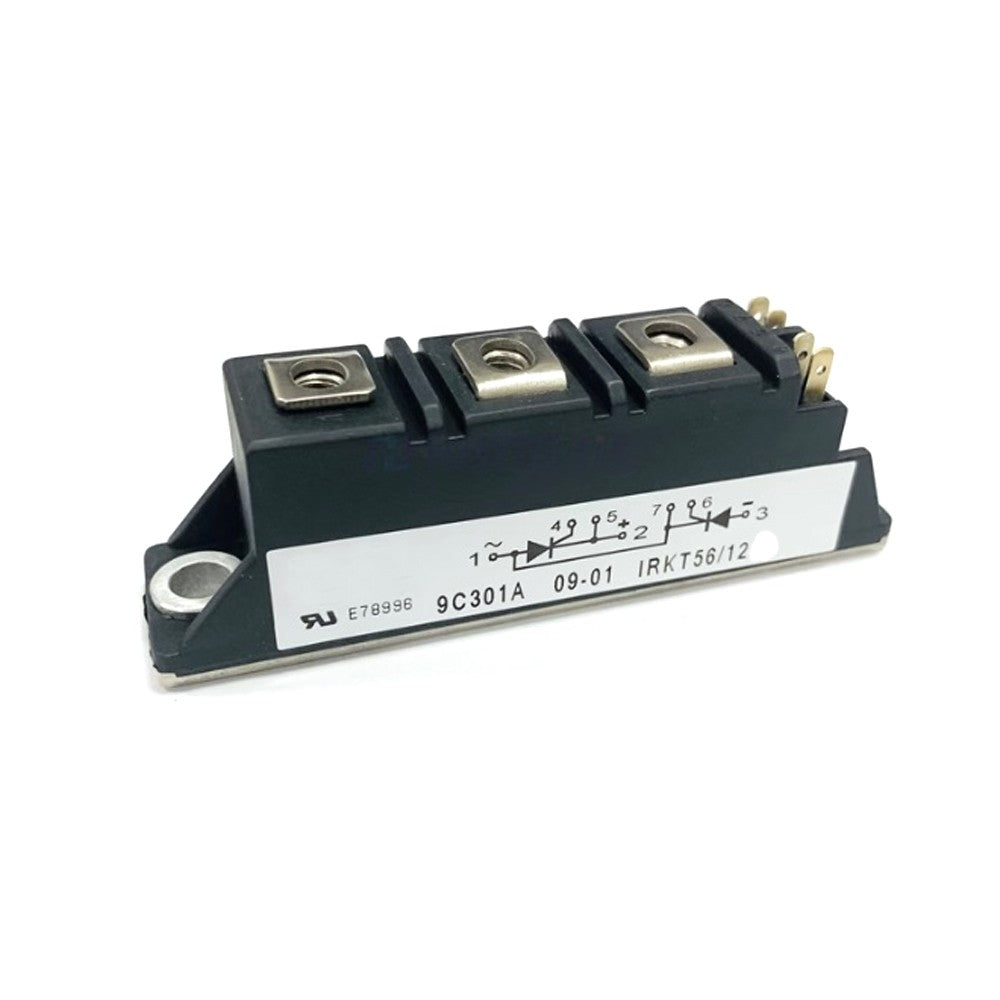 1 PIÈCES IRKT56-12 IGBT Emballage: module – vue 4