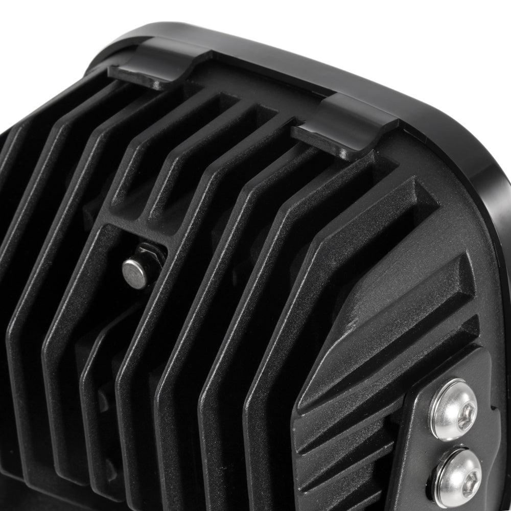 XP-ULTRA série 5 Inch 110W 11000LM blanc/orange LED Driving Lights Pods Light – vue 26