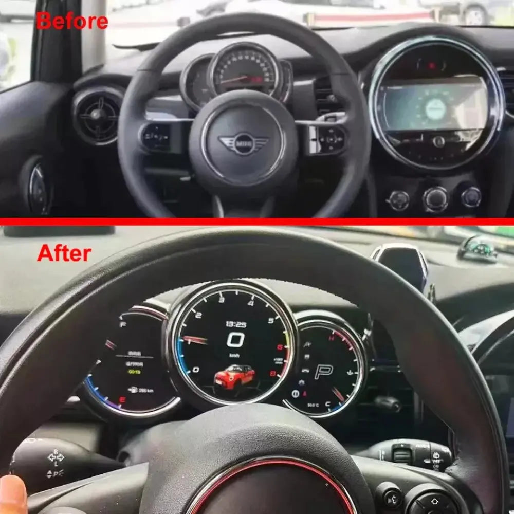 Virtual Cockpit BMW MINI Cooper 2014-2023 – NOVADOMIO