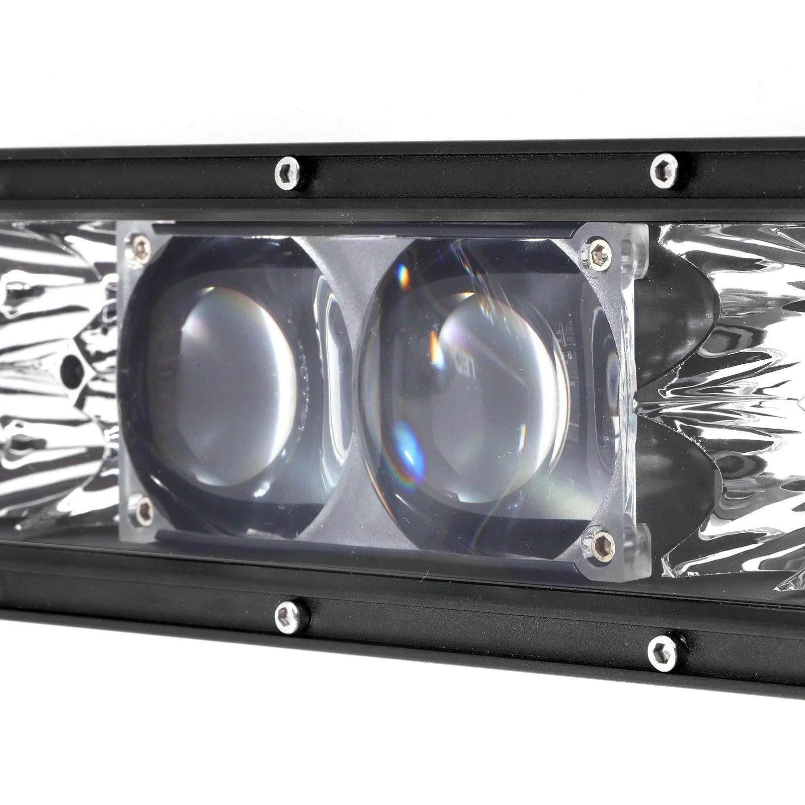 NEW VERSION 22 Inch 5D-PRO série Combo Dual Row Barres LED avec DT Wiring Harness Kit pour Chevy Colorado – vue 9
