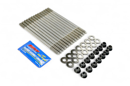 Uprated Performance BMW Head Stud Kit for B57 / N57 / N57N / N57S / N57Z Engines – Darkside Developments