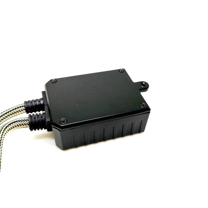 H7 C20-Model Decoder-Pro Enhanced Ampoules de phare LED CAN-bus Decoder Harness Resistor Conversion Kit lot de 2 – vue 14