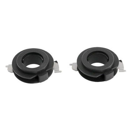 H7 éclairage LED adaptateur ampoules supports de base pour BMW/E60/Benz ML450//VW GTI/Jetta/Golf Alltrack/Ford Fusion lot de