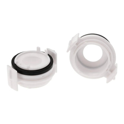 Lot de 2 KP-126 H7 Ampoules LED supports de base pour BMW E46 318i E65 E90 – vue 6 – NOVADOMIO