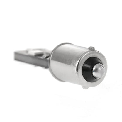 10 pièces bleu éclairage BA9S BA9 1895 1891 53 57 ampoules LED pour automobile intérieur plafonnier lecture plaque