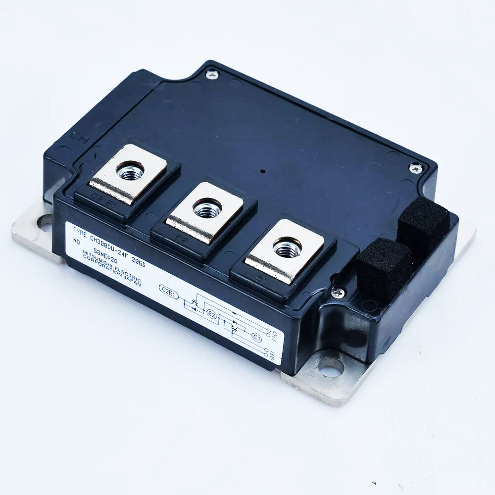 Contenu CM300DU-24F : module – vue 3