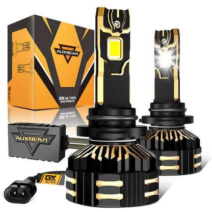 GX-ULTRA série 40 000 lm 240 W Ampoules de phare LED 6 500 K blanc froid – vue 10 – NOVADOMIO